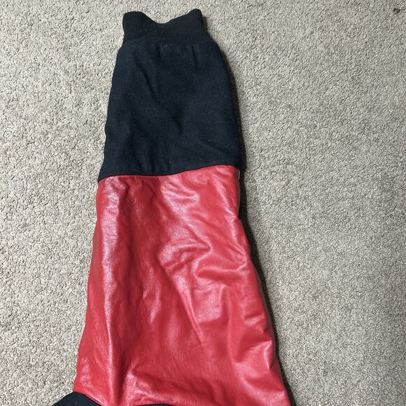 3XLT Jeff Hamilton VINTAGE 72-10 Chicago Bulls Air Jordan 96 NBA champion Jacket - Picture 12 of 16